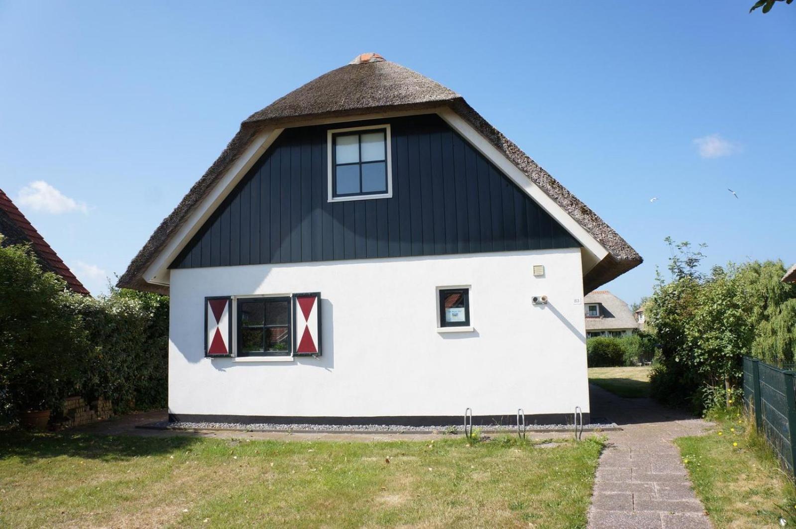 Buitenplaats Villa 5-P Callantsoog Exterior foto