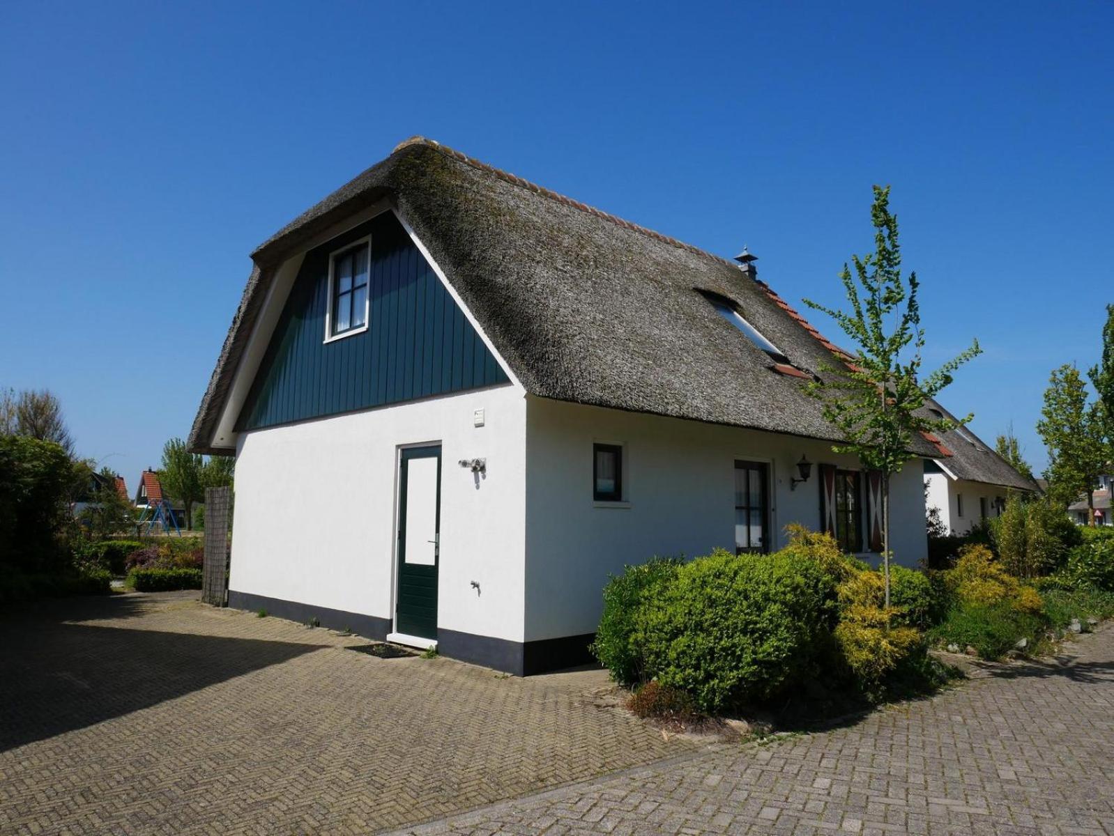 Buitenplaats Villa 5-P Callantsoog Exterior foto
