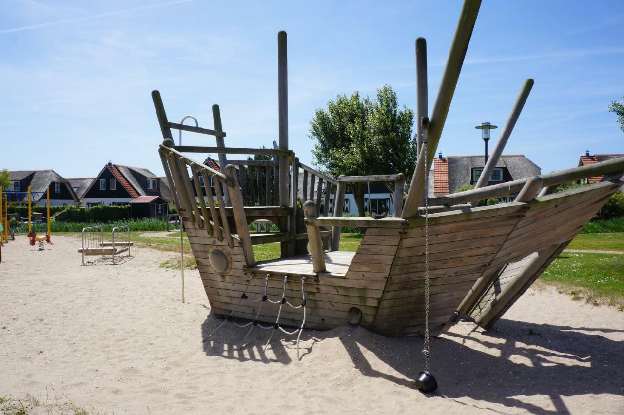 Buitenplaats Villa 5-P Callantsoog Exterior foto